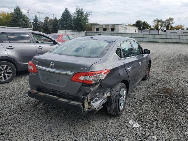 2015 NISSAN SENTRA S - 3N1AB7AP7FL661932