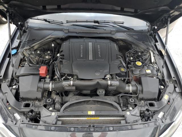 2016 JAGUAR XF S SAJBG4BV7GCY13172