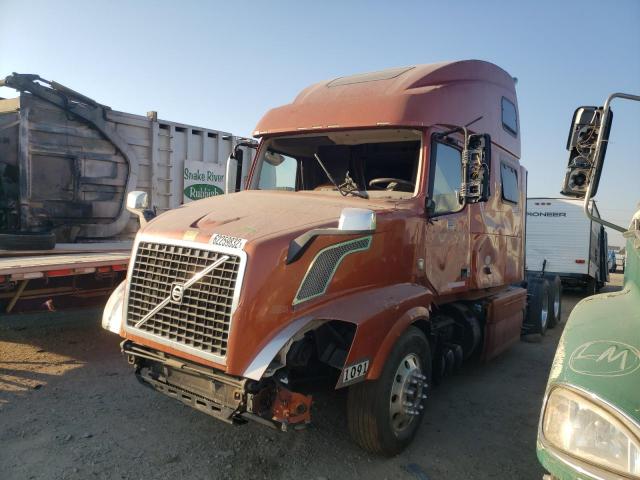 2017 VOLVO VNL 4V4NC9EH5HN974138