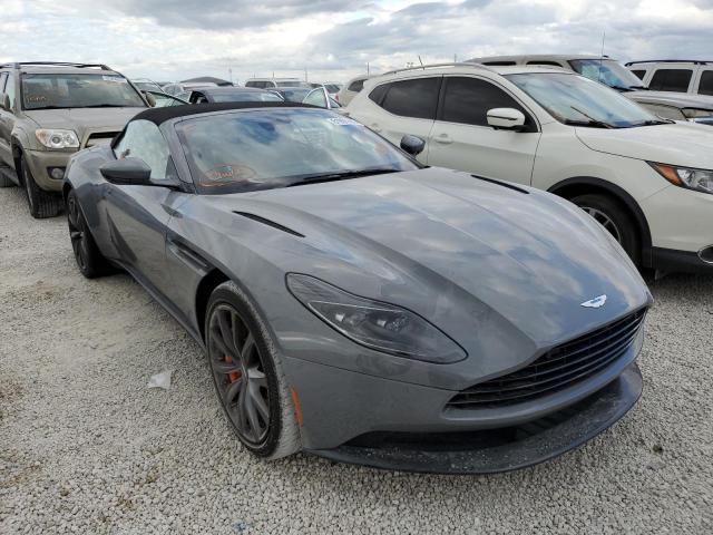 ASTON MARTIN ALL MODELS – zdjęcie z aukcji, lot #61996302