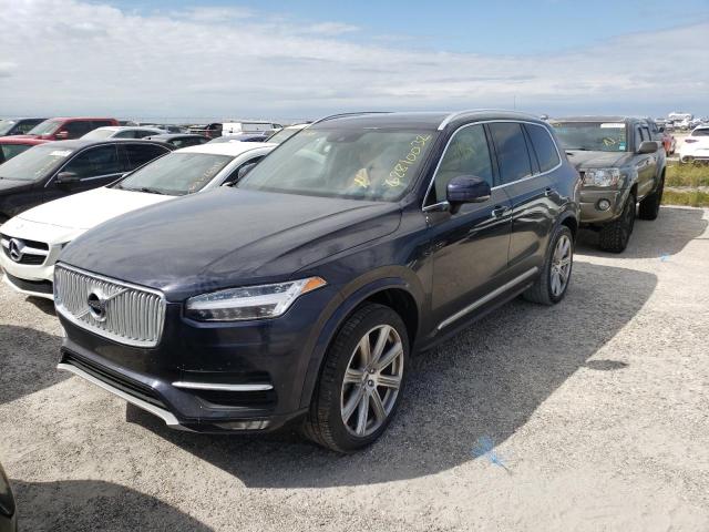 YV4A22PL2K1419407 2019 VOLVO XC90 - Image 2