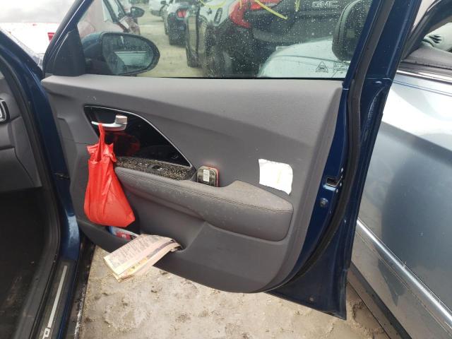 2019 KIA NIRO TOURI KNDCE3LC5K5356150