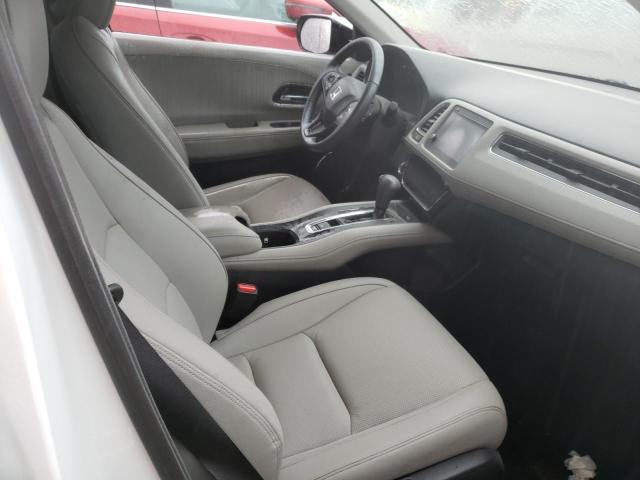 2019 HONDA HR-V TOURI 3CZRU6H97KM704742