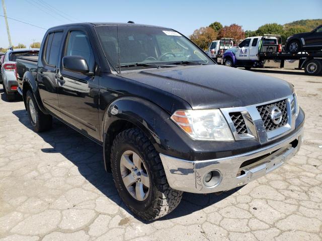 2011 Nissan Frontier S