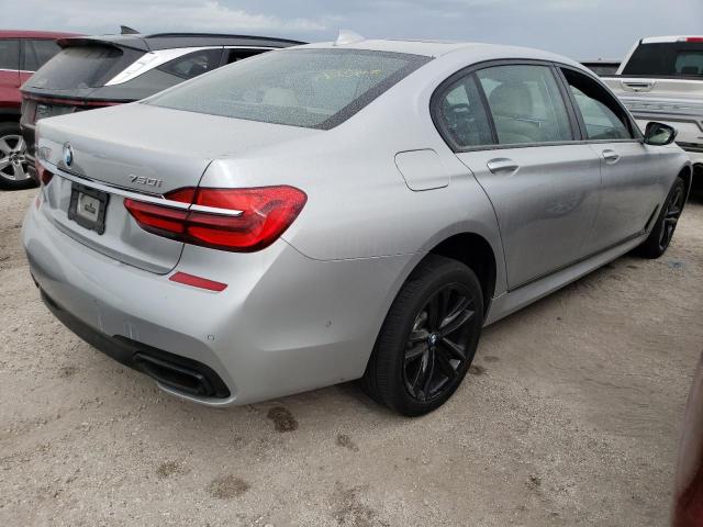 2016 BMW 750I XDRIV WBA7F2C56GG419159