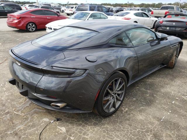 2018 ASTON MARTIN DB11 SCFRMFAV4JGL03298