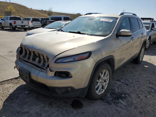 1C4PJMCS9EW230785 Jeep Cherokee Latitude