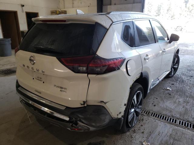 2021 NISSAN ROGUE PLAT JN8AT3DD2MW305517