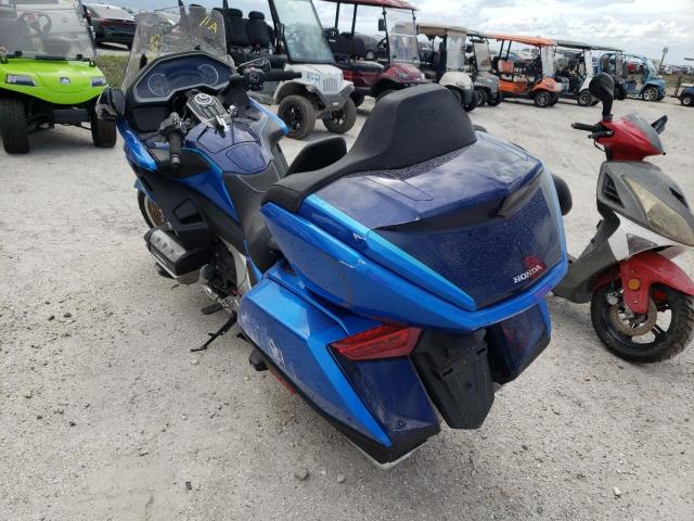 2022 HONDA GL1800 D JH2SC795XNK400223