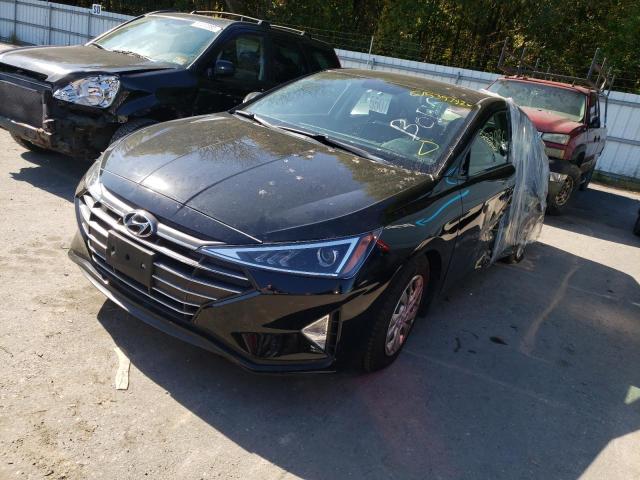 5NPD74LF1KH443297 Hyundai Elantra SE 2