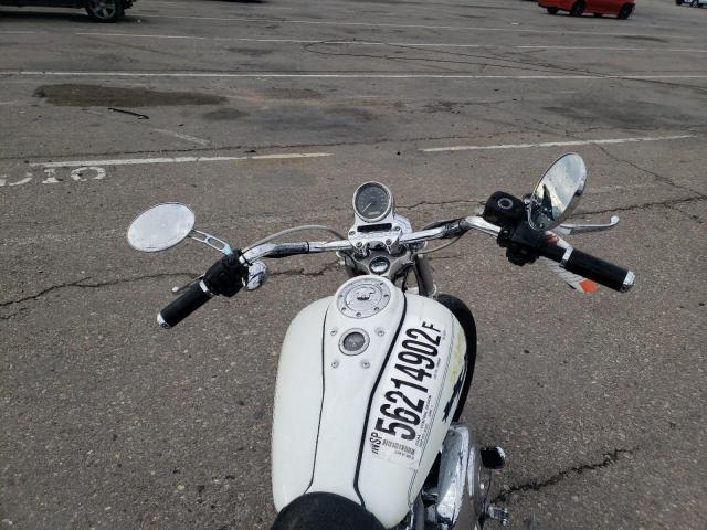 2005 HARLEY-DAVIDSON SUPERGLIDE 1HD1GVW155K322155