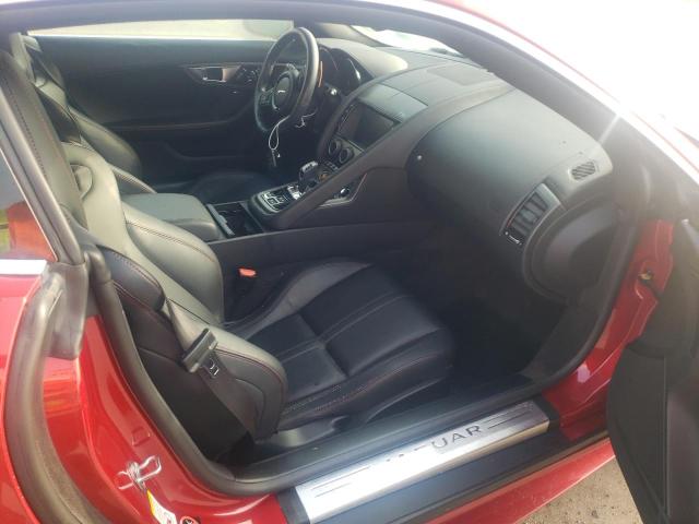 SAJWJ6BV4G8K32536 Jaguar F-Type