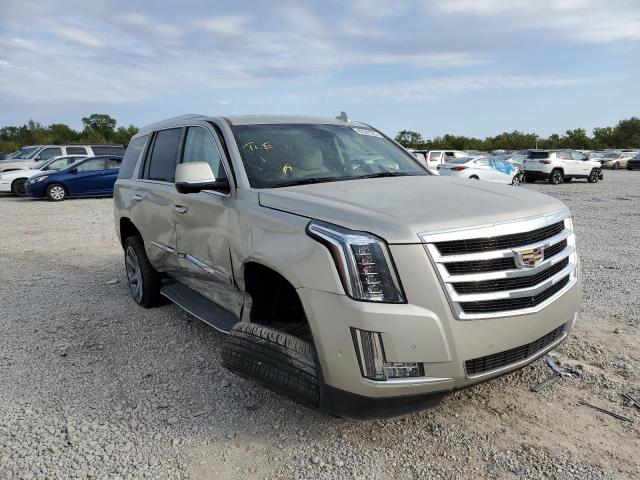 2017 CADILLAC ESCALADE L - 1GYS3BKJ1HR369033
