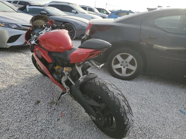 2014 DUCATI SUPERBIKE ZDM14BUWXEB016855