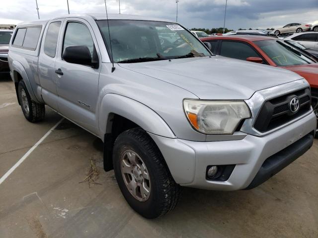 Toyota Tacoma salvage cars for sale: 2012 Toyota Tacoma Prerunner