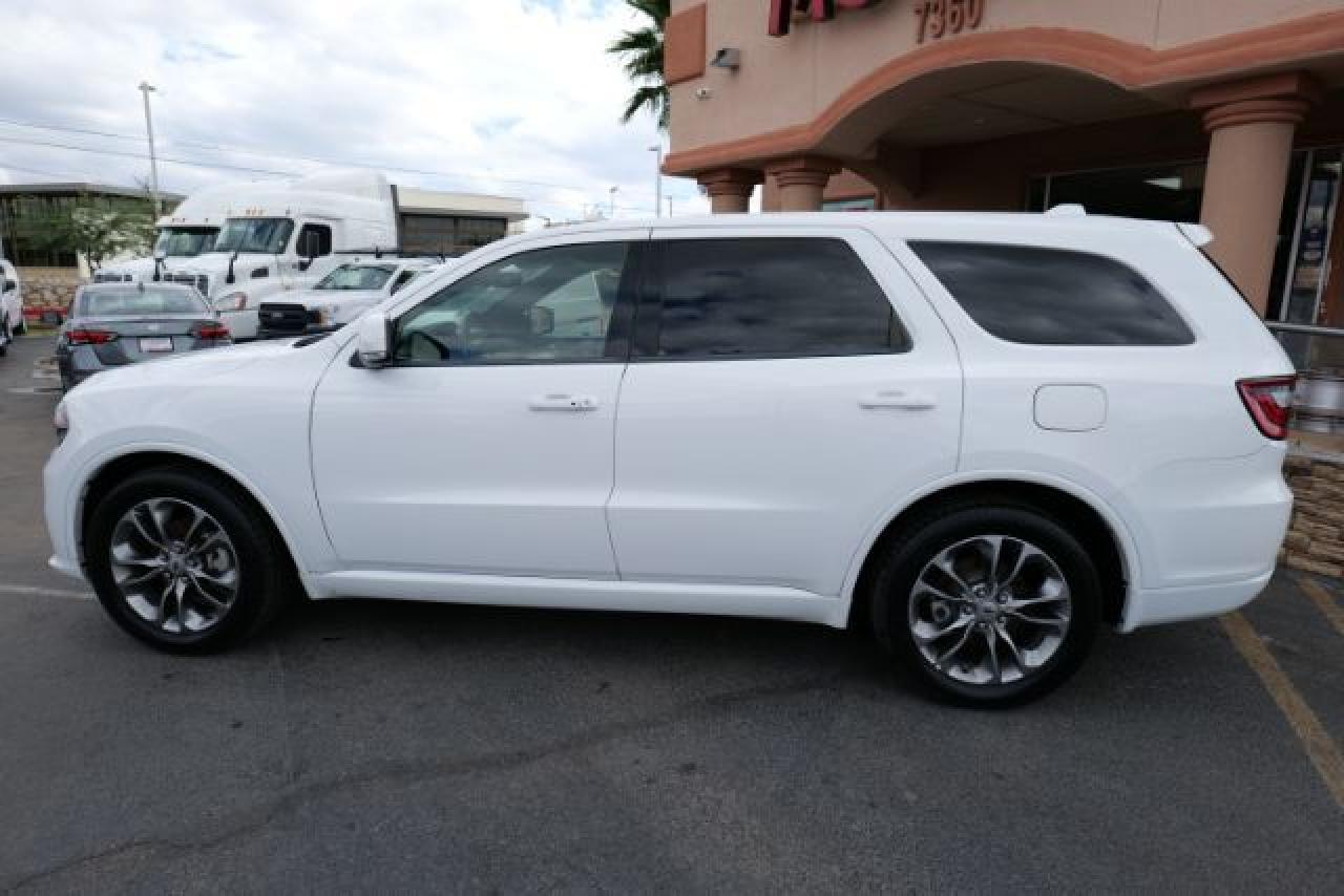 2019 Dodge Durango Gt VIN: 1C4RDHDG7KC824421 Lot: 62979482