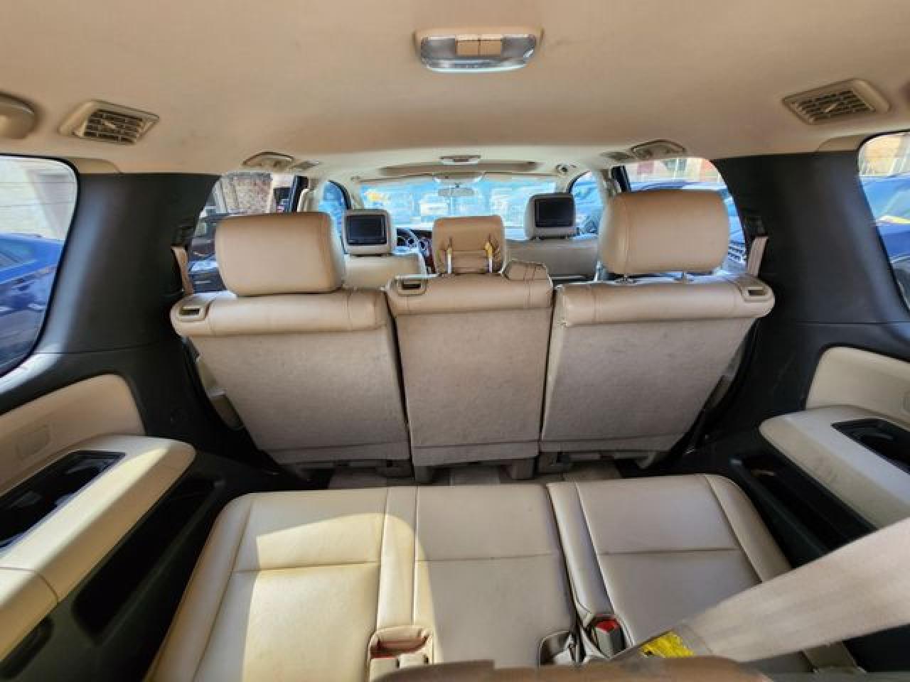 2008 Toyota Sequoia Sr5 VIN: 5TDZY64AX8S013935 Lot: 62969642