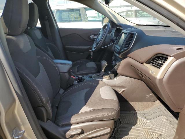 1C4PJMCS9EW230785 Jeep Cherokee Latitude