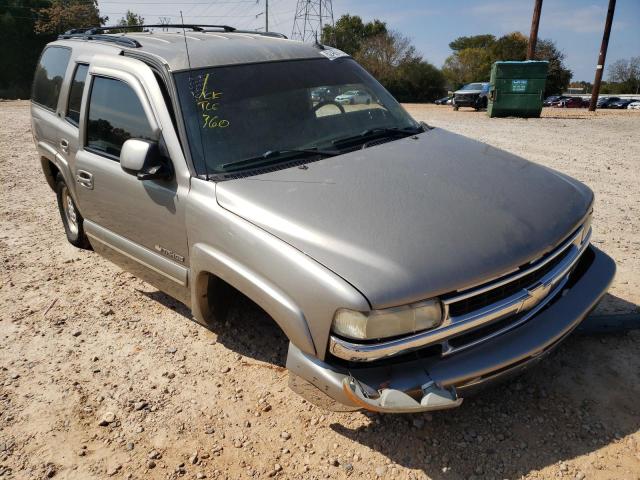 2003 Chevrolet Tahoe 