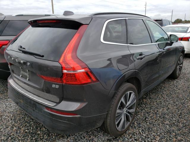 2022 VOLVO XC60 B5 MO YV4L12DKXN1976898
