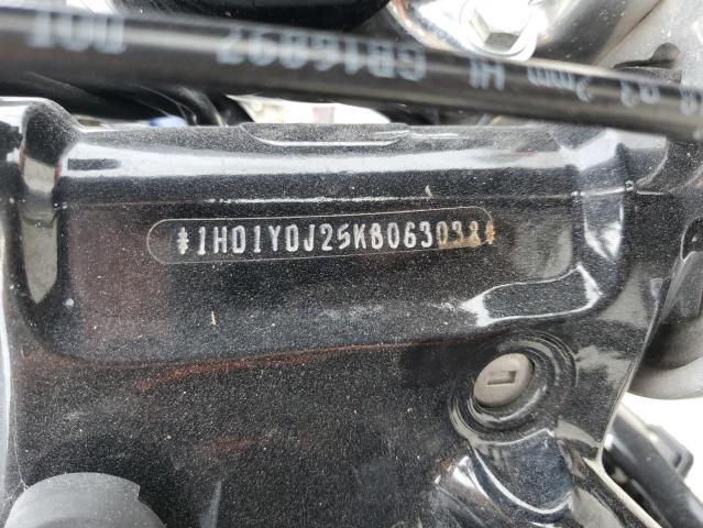 2019 HARLEY-DAVIDSON FLSL 1HD1YDJ25KB063038