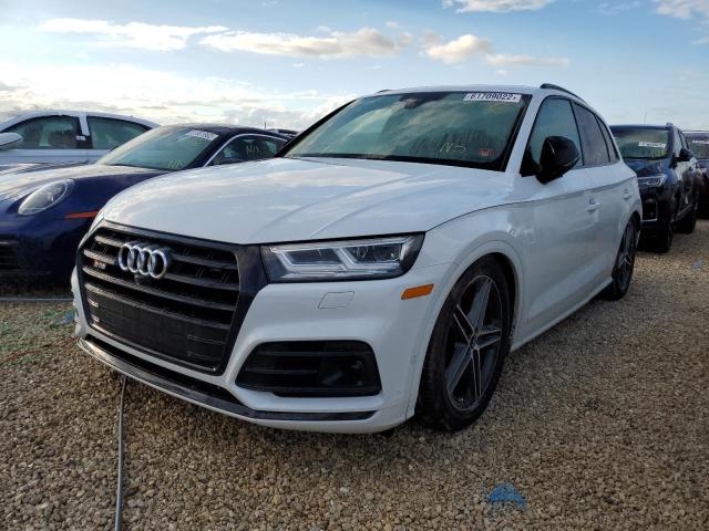 2019 AUDI SQ5 PRESTI WA1C4AFY5K2053900