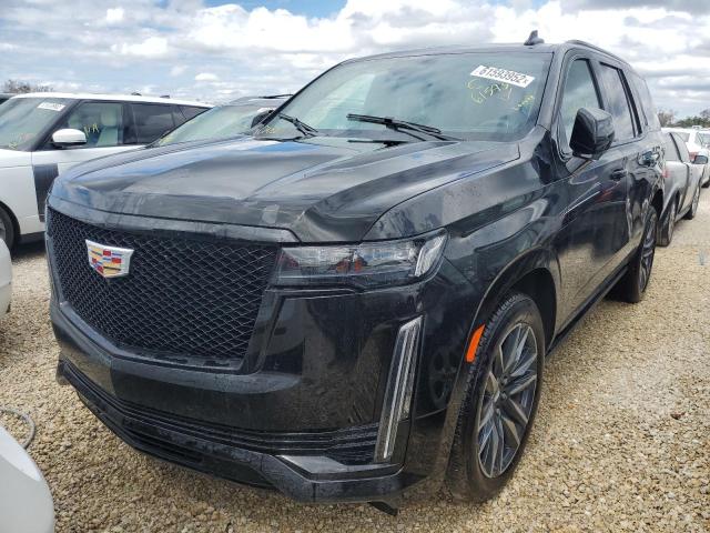2022 CADILLAC ESCALADE S - 1GYS4GKLXNR149199