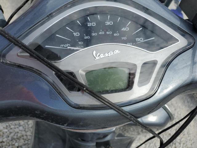 2022 PIAGGIO VESPA ZAPCA06B9N5103980
