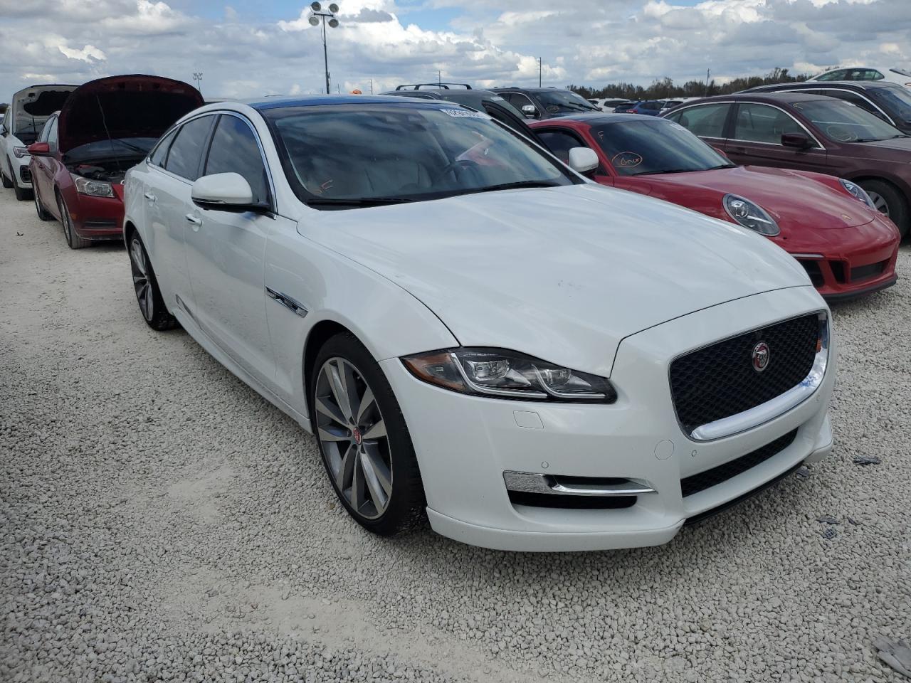SAJWA1C79K8W19756 JAGUAR XJ R - SPO 2019
