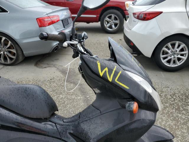 2013 HONDA PCX 150 MLHKF1211D5004843