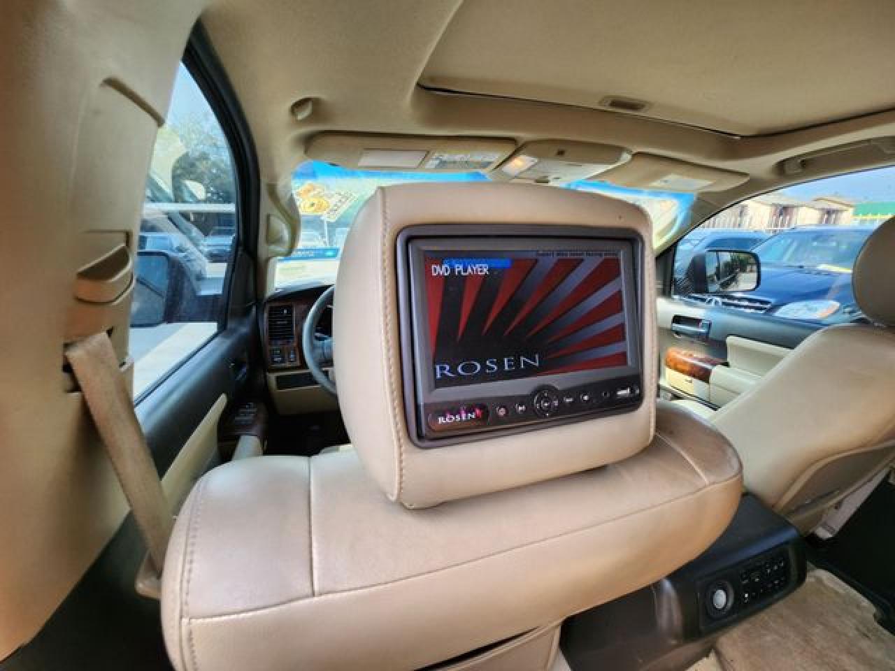 2008 Toyota Sequoia Sr5 VIN: 5TDZY64AX8S013935 Lot: 62969642