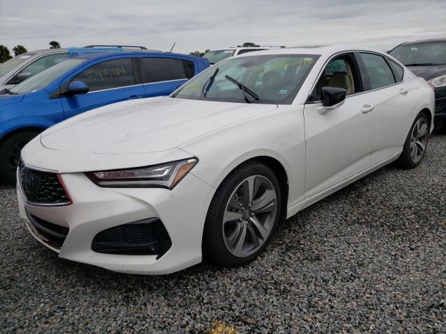 2021 ACURA TLX ADVANC 19UUB6F66MA005375