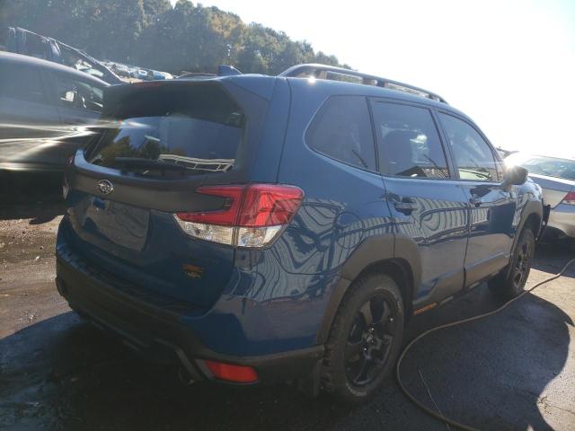 2022 SUBARU FORESTER W JF2SKAMC7NH489214
