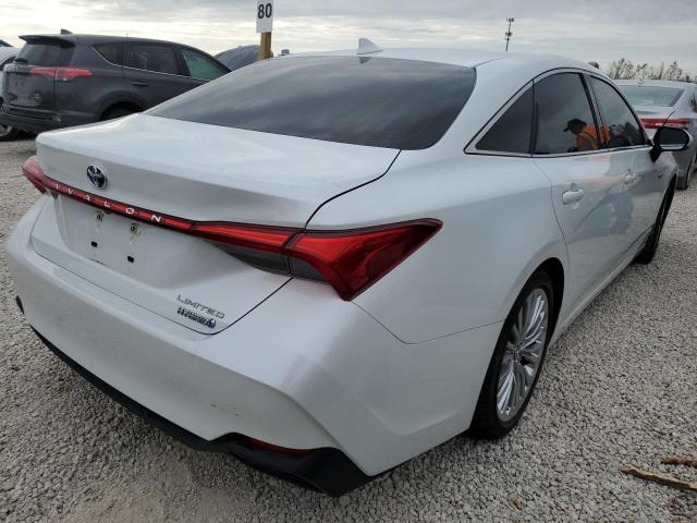 2020 TOYOTA AVALON LIM 4T1C21FB5LU014278