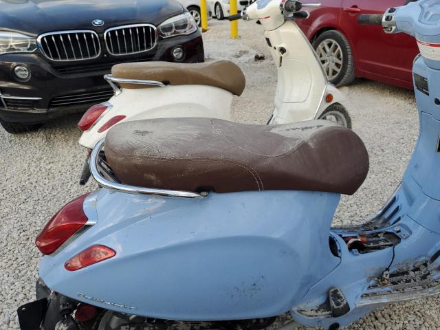 2018 VESPA PRIMAVERA ZAPC536B0J5102961