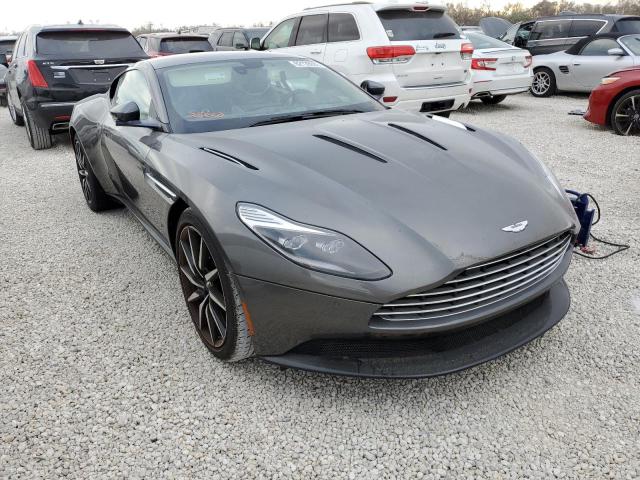 ASTON MARTIN ALL MODELS – zdjęcie z aukcji, lot #62135052