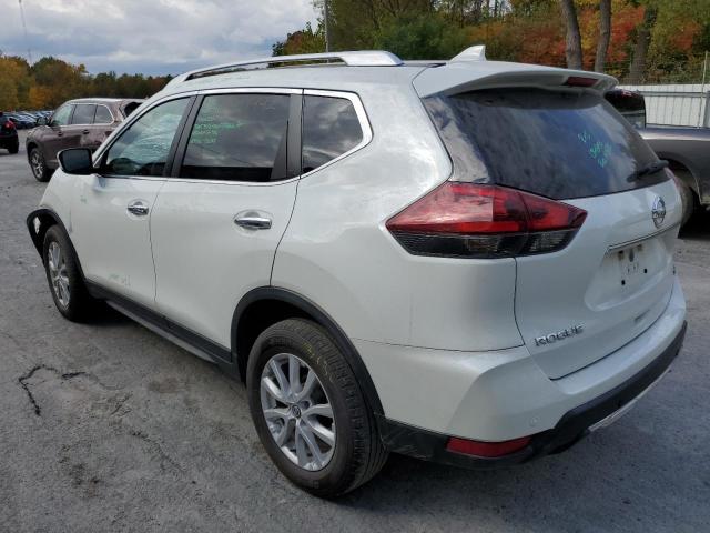 2020 NISSAN ROGUE S/SV KNMAT2MV3LP528981