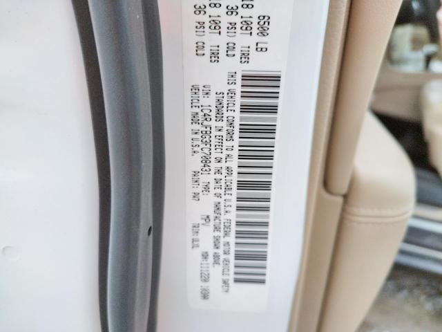 2015 JEEP GRAND CHE 1C4RJFBG3FC708431