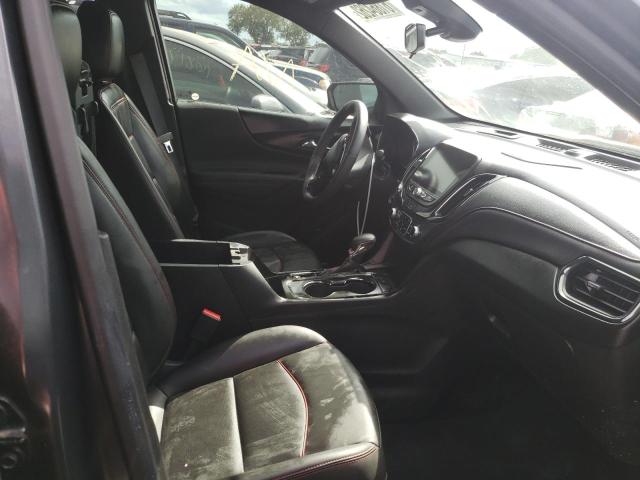 2022 CHEVROLET EQUINOX RS 2GNAXMEV6N6104929