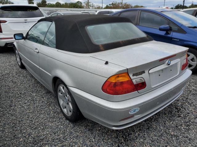 WBABS33461JY58326 BMW 325 CI