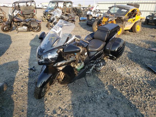 2011 KAWASAKI ZG1400 C - JKBZGNC14BA006133