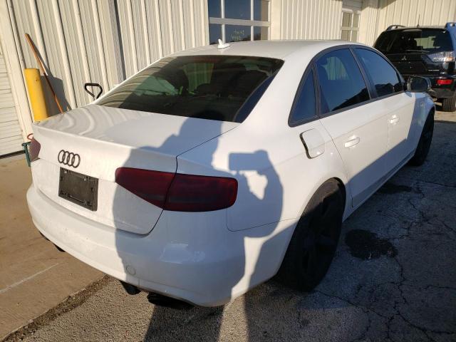 VIN WAUAFAFL3EN024648 2014 Audi A4, Premium no.4