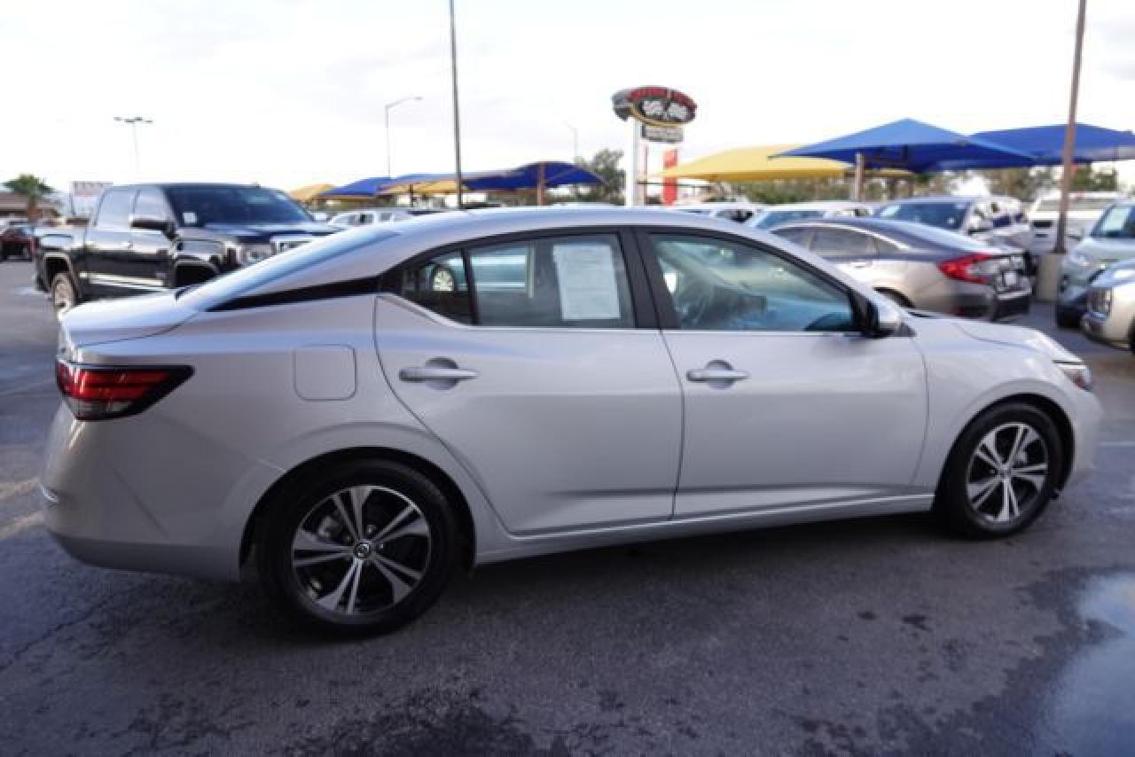 2021 Nissan Sentra Sv VIN: 3N1AB8CV6MY216244 Lot: 62961822