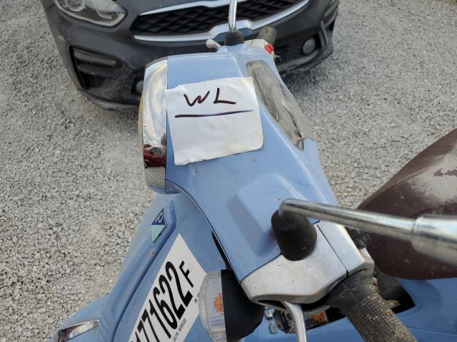2018 VESPA PRIMAVERA ZAPC536B0J5102961