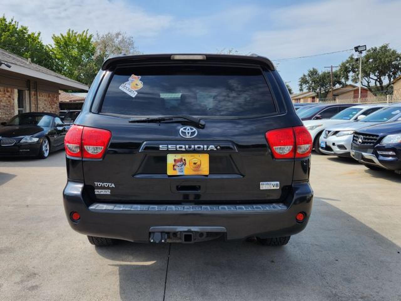 2008 Toyota Sequoia Sr5 VIN: 5TDZY64AX8S013935 Lot: 62969642