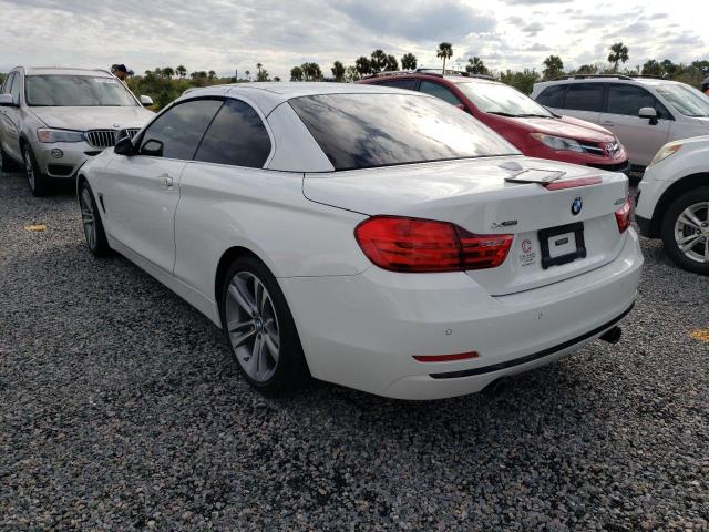 2015 BMW 435 XI WBA3T7C5XFP942302