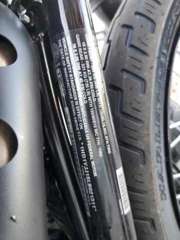 2020 HARLEY-DAVIDSON FXBB 1HD1YJJ18LB021311