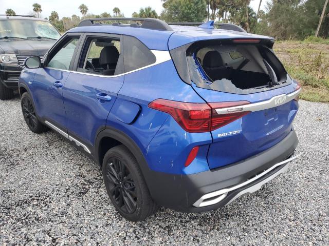 2022 KIA SELTOS NIG KNDEUCA22N7239561
