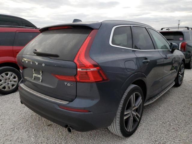 2021 VOLVO XC60 T6 MO YV4A22RK2M1684917