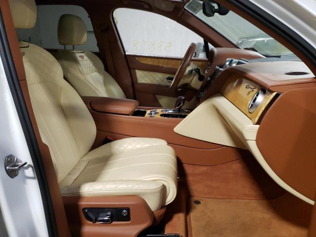 2017 BENTLEY BENTAYGA SJAAC2ZV6HC015300